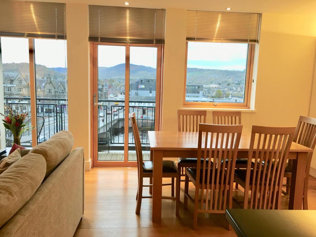 301 Riverview Apartment Инвернесс Экстерьер фото