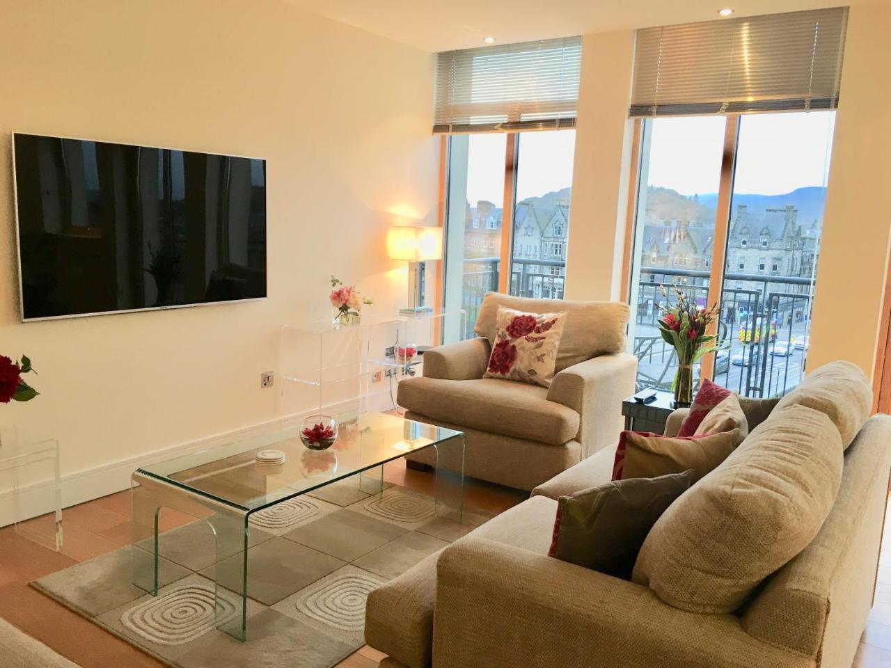 301 Riverview Apartment Инвернесс Экстерьер фото