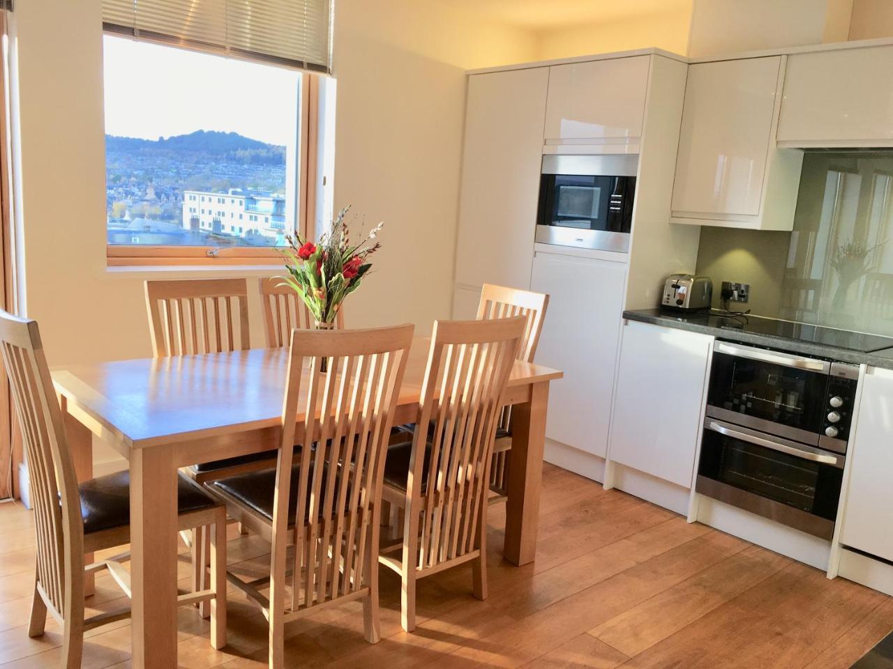 301 Riverview Apartment Инвернесс Экстерьер фото