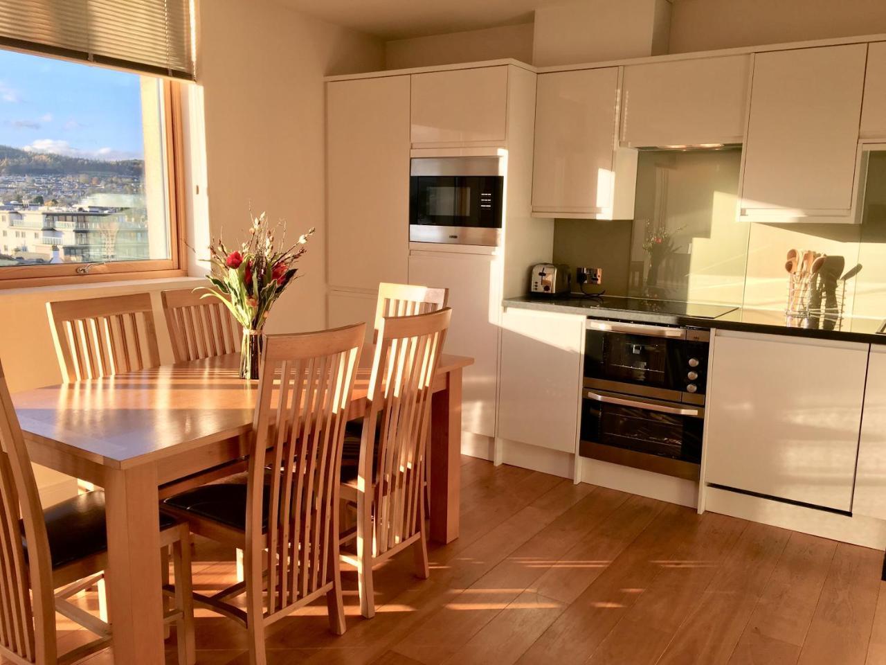 301 Riverview Apartment Инвернесс Экстерьер фото